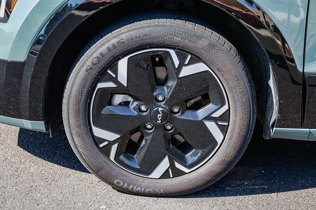 2024 Kia Niro EV Wind