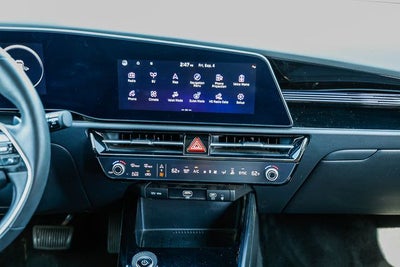 2024 Kia Niro EV Wind
