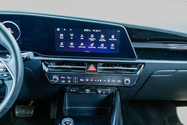 2024 Kia Niro EV Wind