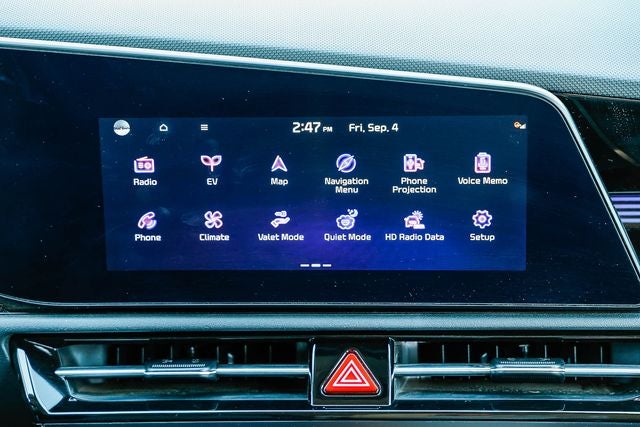 2024 Kia Niro EV Wind