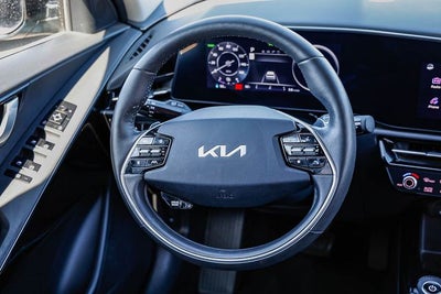 2024 Kia Niro EV Wind