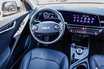 2024 Kia Niro EV Wind