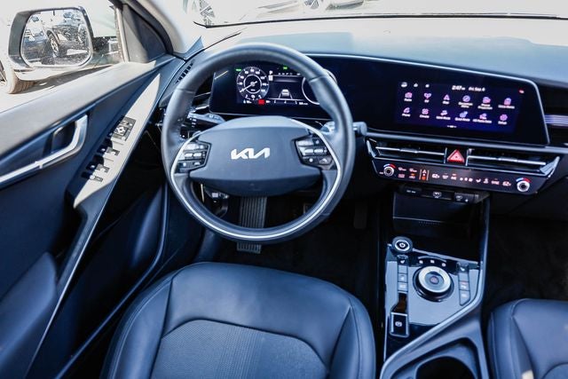 2024 Kia Niro EV Wind
