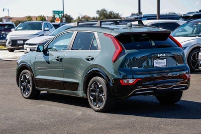 2024 Kia Niro EV Wind