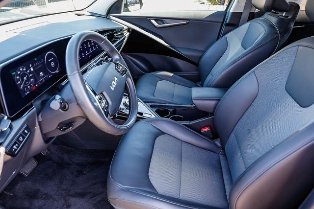 2024 Kia Niro EV Wind