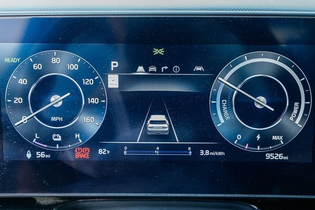 2024 Kia Niro EV Wind