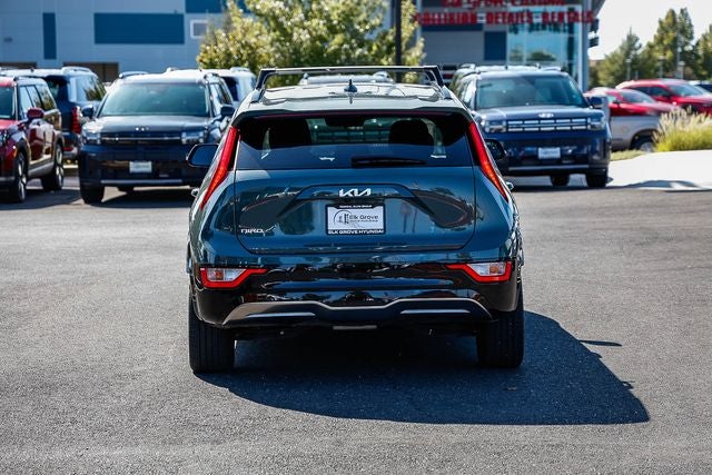 2024 Kia Niro EV Wind