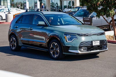 2024 Kia Niro EV Wind