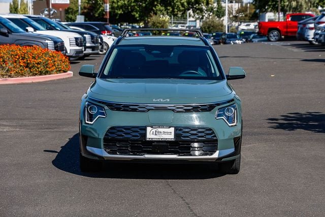 2024 Kia Niro EV Wind