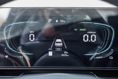 2025 Kia Niro EX