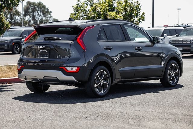 2025 Kia Niro EX