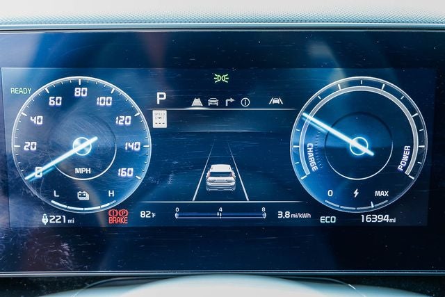 2024 Kia Niro EV Wave