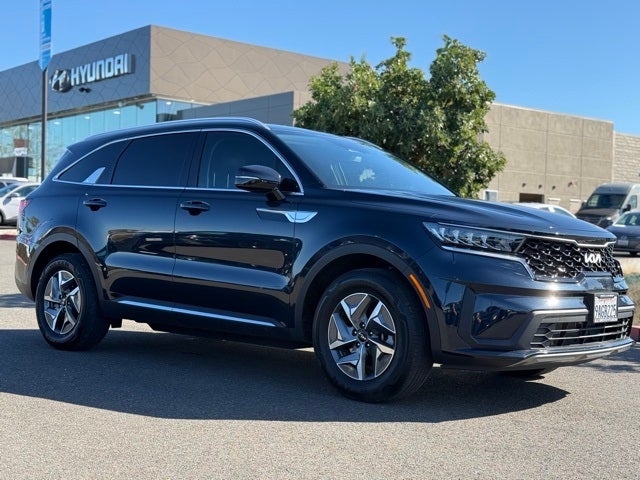 2022 Kia Sorento Hybrid S