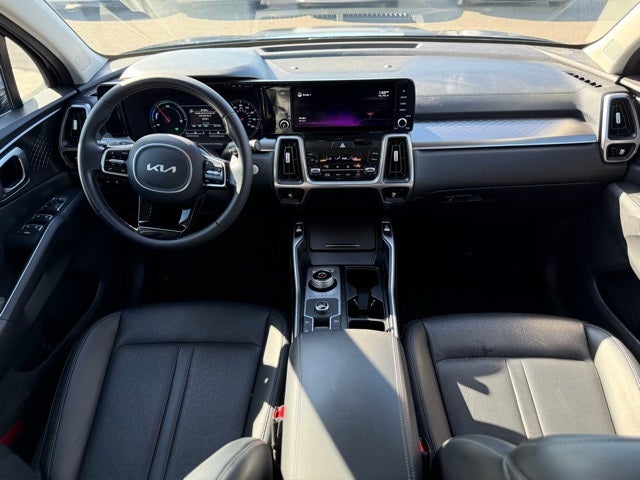 2022 Kia Sorento Hybrid S