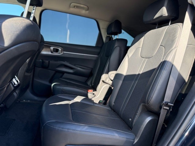 2022 Kia Sorento Hybrid S