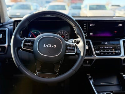 2022 Kia Sorento Hybrid S