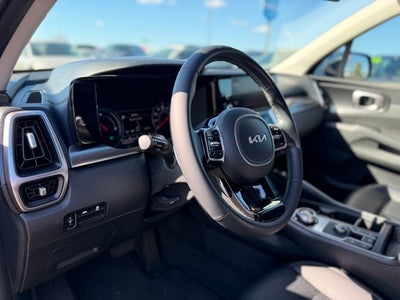 2022 Kia Sorento Hybrid S