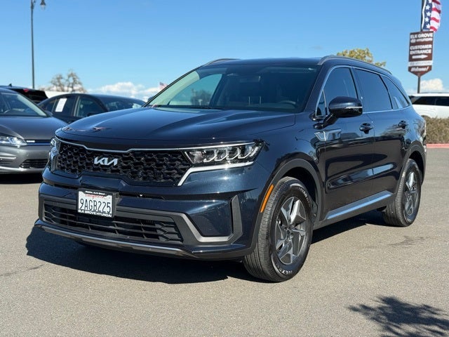 2022 Kia Sorento Hybrid S