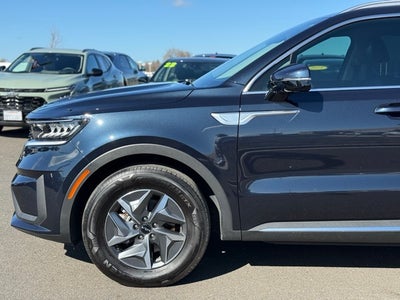 2022 Kia Sorento Hybrid S