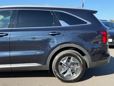 2022 Kia Sorento Hybrid S