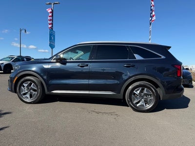 2022 Kia Sorento Hybrid S