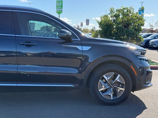 2022 Kia Sorento Hybrid S