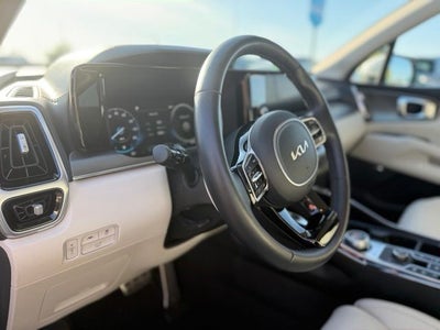 2023 Kia Sorento Hybrid SX Prestige