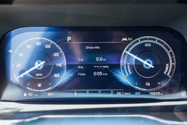 2023 Kia Sorento Hybrid SX Prestige