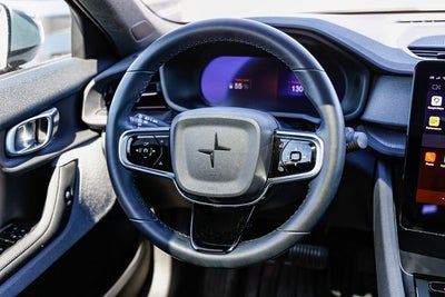 2022 Polestar 2 Long Range Dual Motor