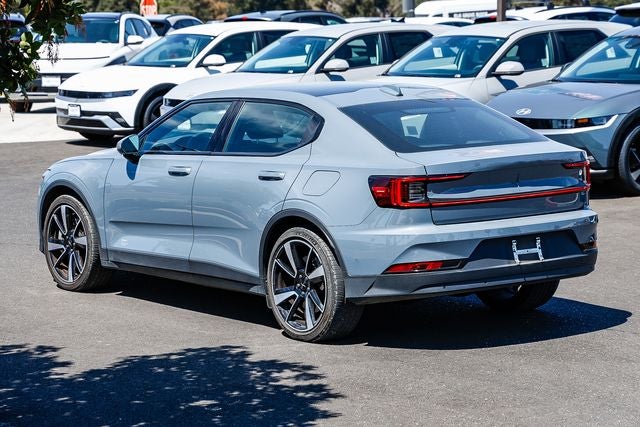 Used 2022 Polestar 2 Base with VIN LPSED3KA6NL081117 for sale in Elk Grove, CA
