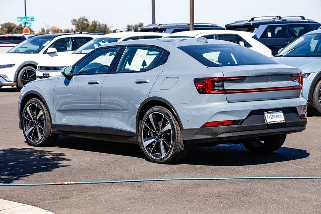 2022 Polestar 2 Long Range Dual Motor