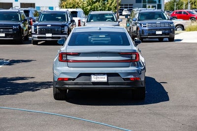 2022 Polestar 2 Long Range Dual Motor