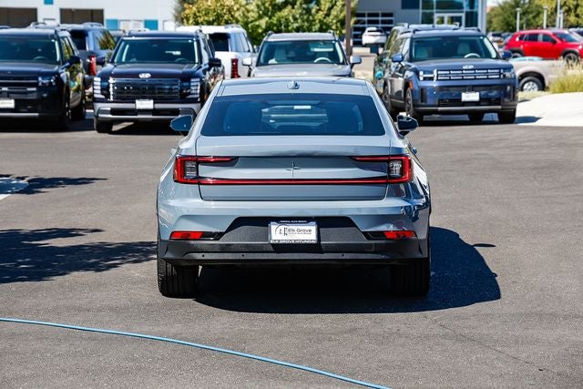 2022 Polestar 2 Long Range Dual Motor