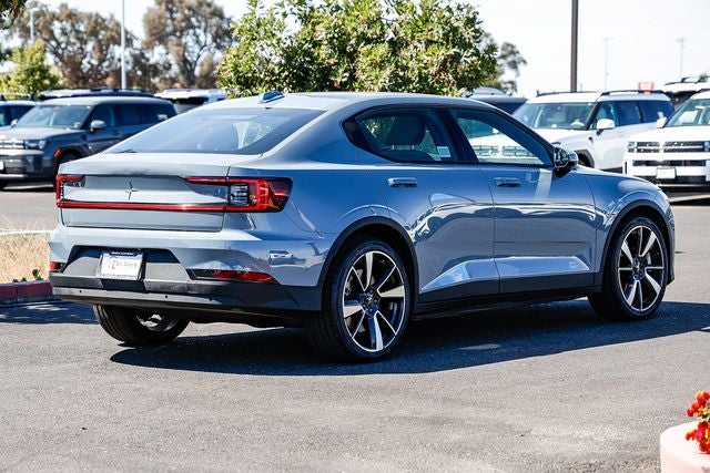 2022 Polestar 2 Long Range Dual Motor