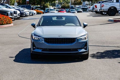 2022 Polestar 2 Long Range Dual Motor