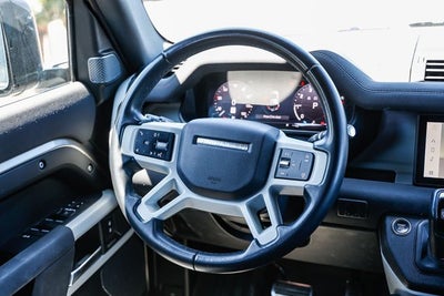 2023 Land Rover Defender 110 SE