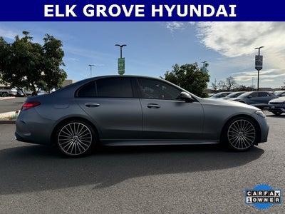 2022 Mercedes-Benz C-Class C 300