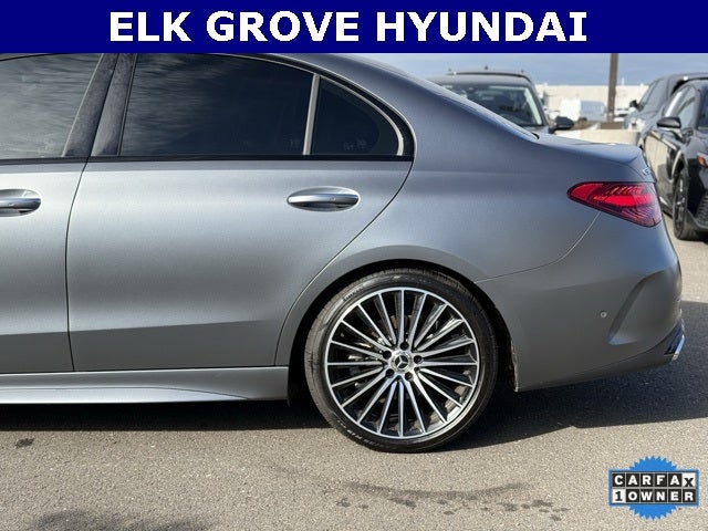 2022 Mercedes-Benz C-Class C 300