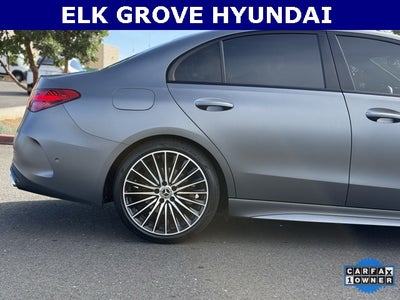 2022 Mercedes-Benz C-Class C 300