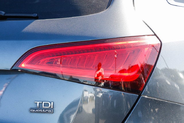 2015 Audi Q5 3.0T Premium Plus quattro