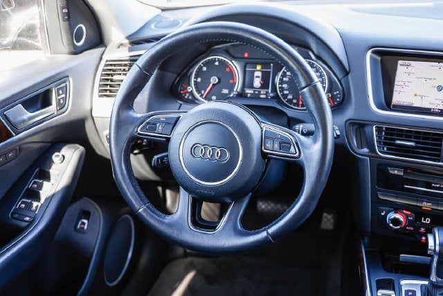 2015 Audi Q5 3.0T Premium Plus quattro