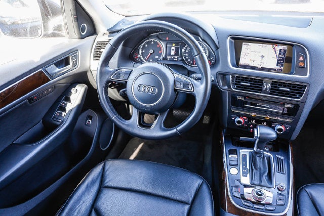2015 Audi Q5 3.0T Premium Plus quattro