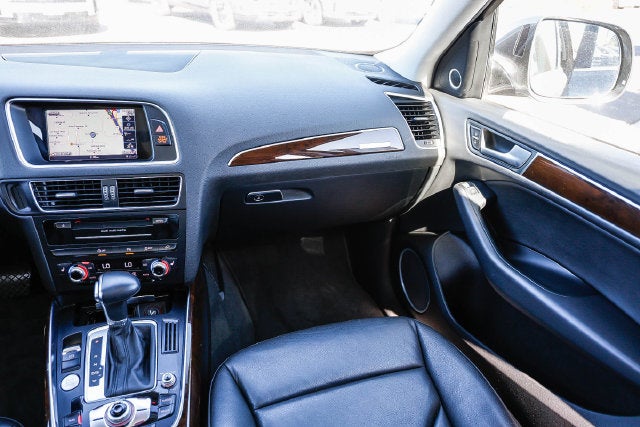 2015 Audi Q5 3.0T Premium Plus quattro