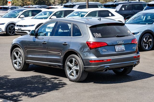Used 2015 Audi Q5 Premium Plus with VIN WA1CMAFP4FA094196 for sale in Elk Grove, CA