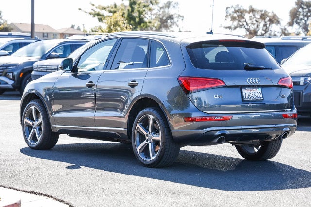 2015 Audi Q5 3.0T Premium Plus quattro