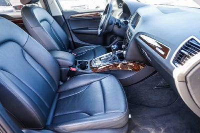 2015 Audi Q5 3.0T Premium Plus quattro