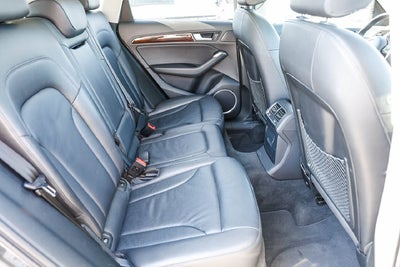 2015 Audi Q5 3.0T Premium Plus quattro
