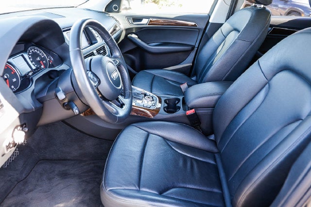 2015 Audi Q5 3.0T Premium Plus quattro