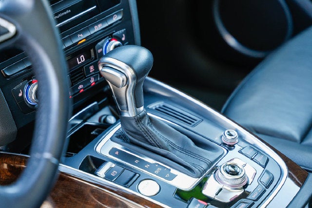 2015 Audi Q5 3.0T Premium Plus quattro