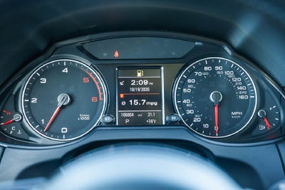2015 Audi Q5 3.0T Premium Plus quattro